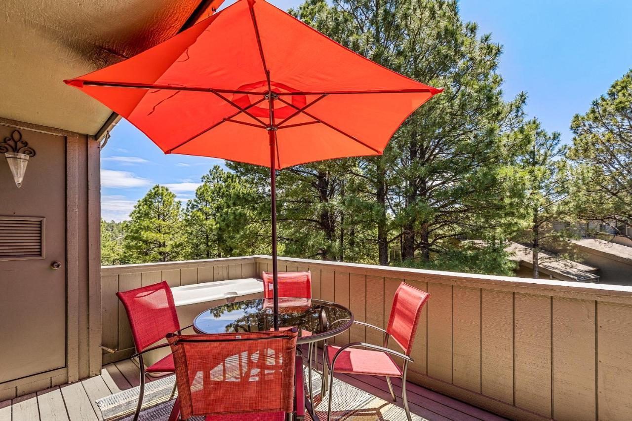 Delightful 1 Bdrm Country Club Retreat With Mt Elden Views! Villa Flagstaff Exteriör bild