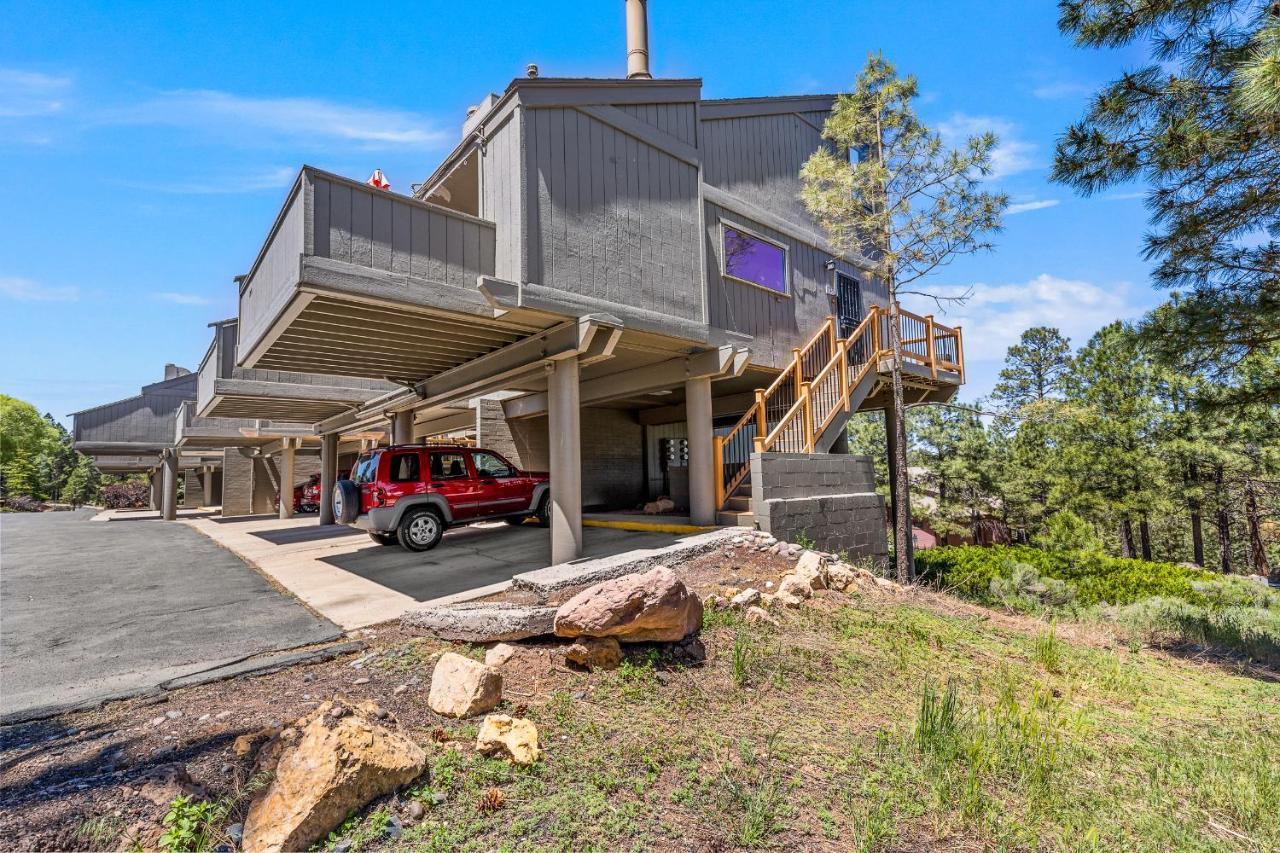 Delightful 1 Bdrm Country Club Retreat With Mt Elden Views! Villa Flagstaff Exteriör bild