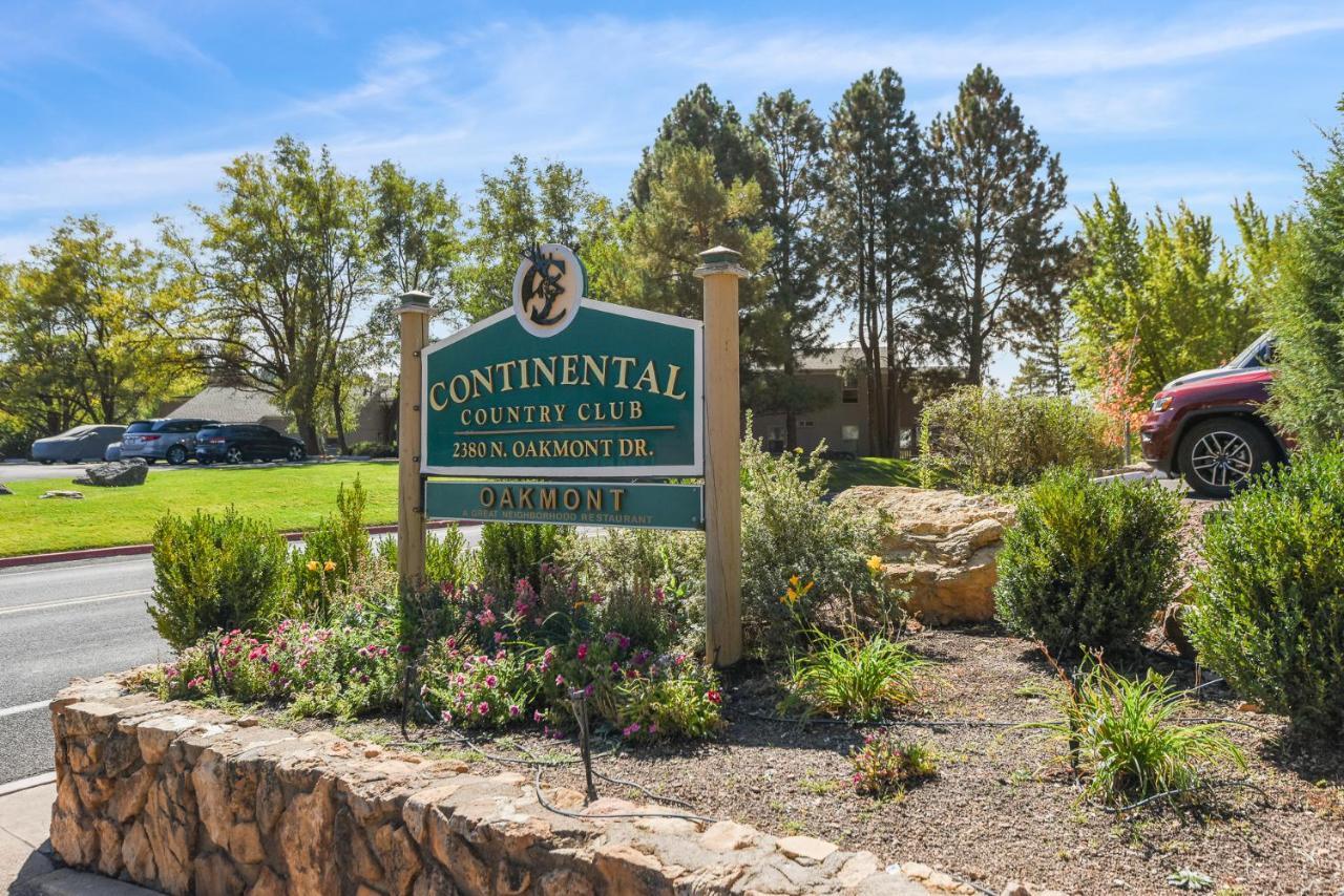 Delightful 1 Bdrm Country Club Retreat With Mt Elden Views! Villa Flagstaff Exteriör bild