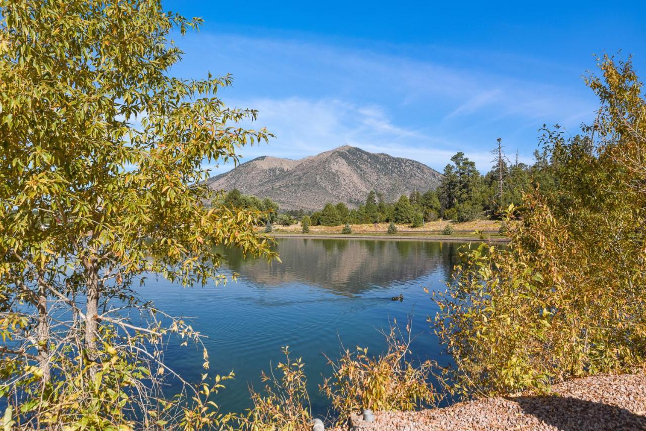 Delightful 1 Bdrm Country Club Retreat With Mt Elden Views! Villa Flagstaff Exteriör bild