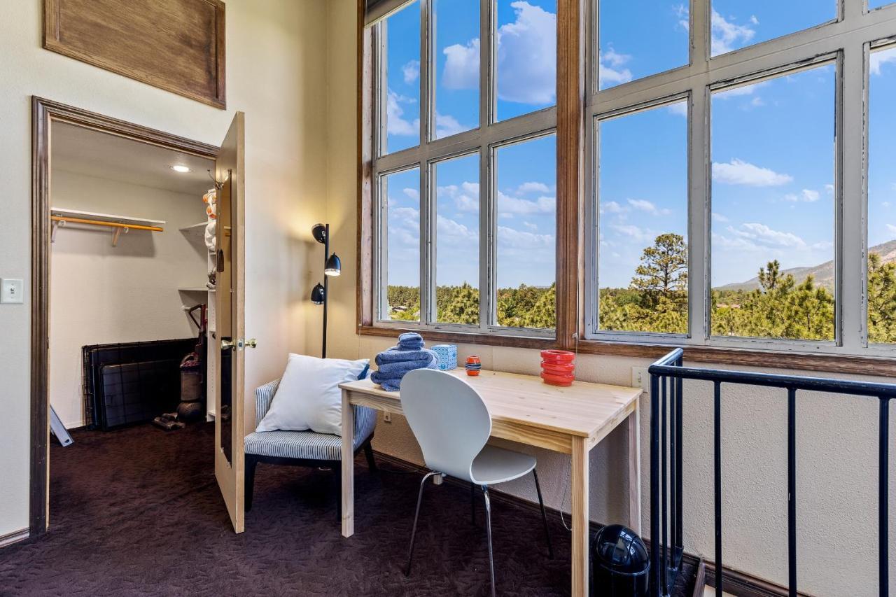 Delightful 1 Bdrm Country Club Retreat With Mt Elden Views! Villa Flagstaff Exteriör bild