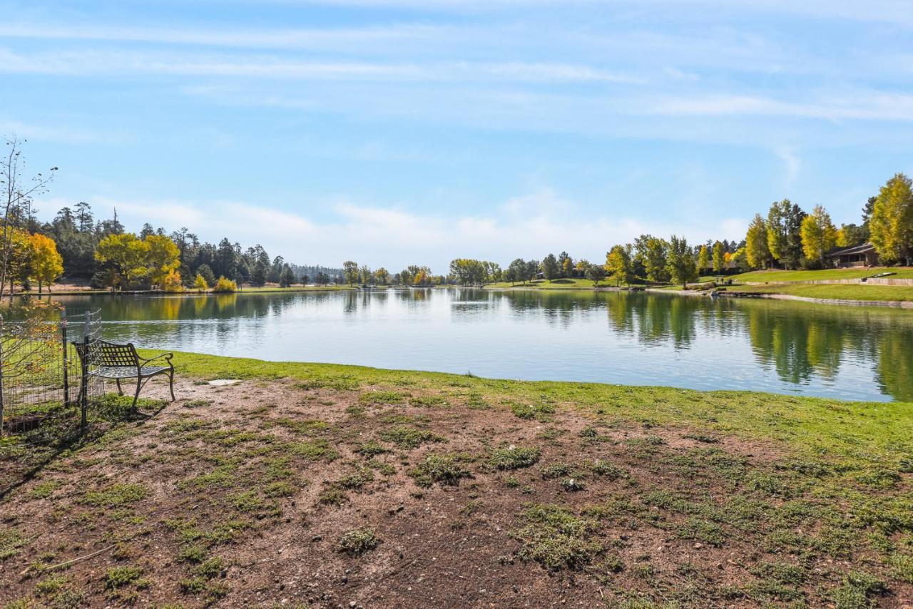 Delightful 1 Bdrm Country Club Retreat With Mt Elden Views! Villa Flagstaff Exteriör bild