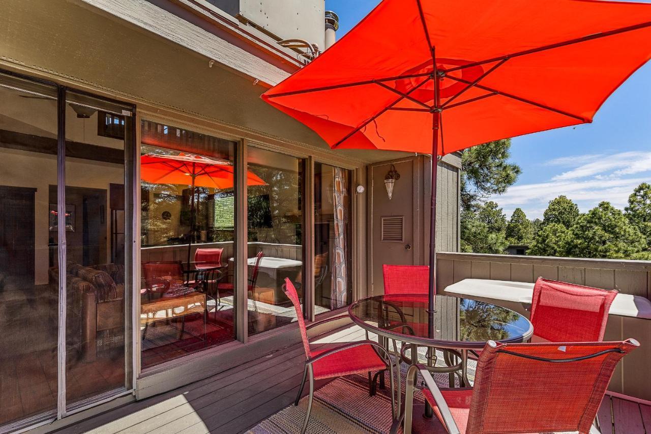 Delightful 1 Bdrm Country Club Retreat With Mt Elden Views! Villa Flagstaff Exteriör bild